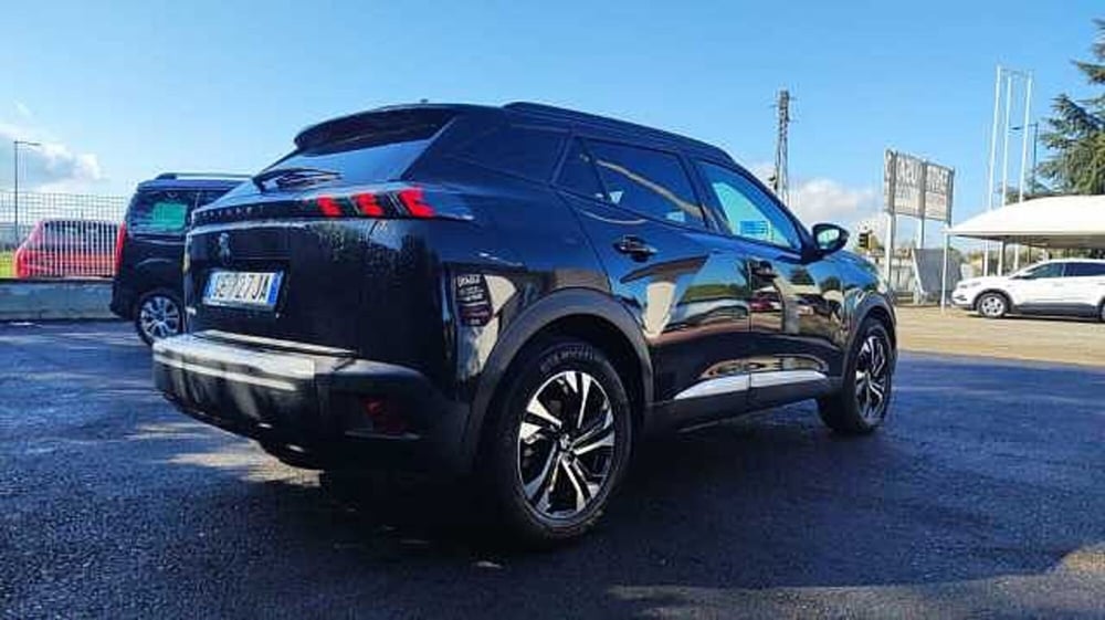 Peugeot 2008 usata a Firenze (9)