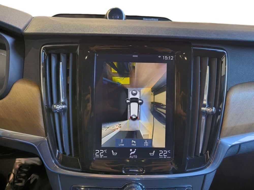 Volvo V90 usata a Udine (12)