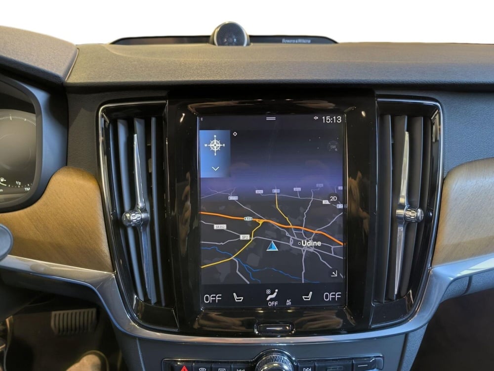 Volvo V90 usata a Udine (13)