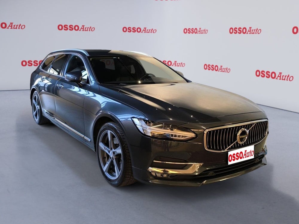 Volvo V90 usata a Udine (2)