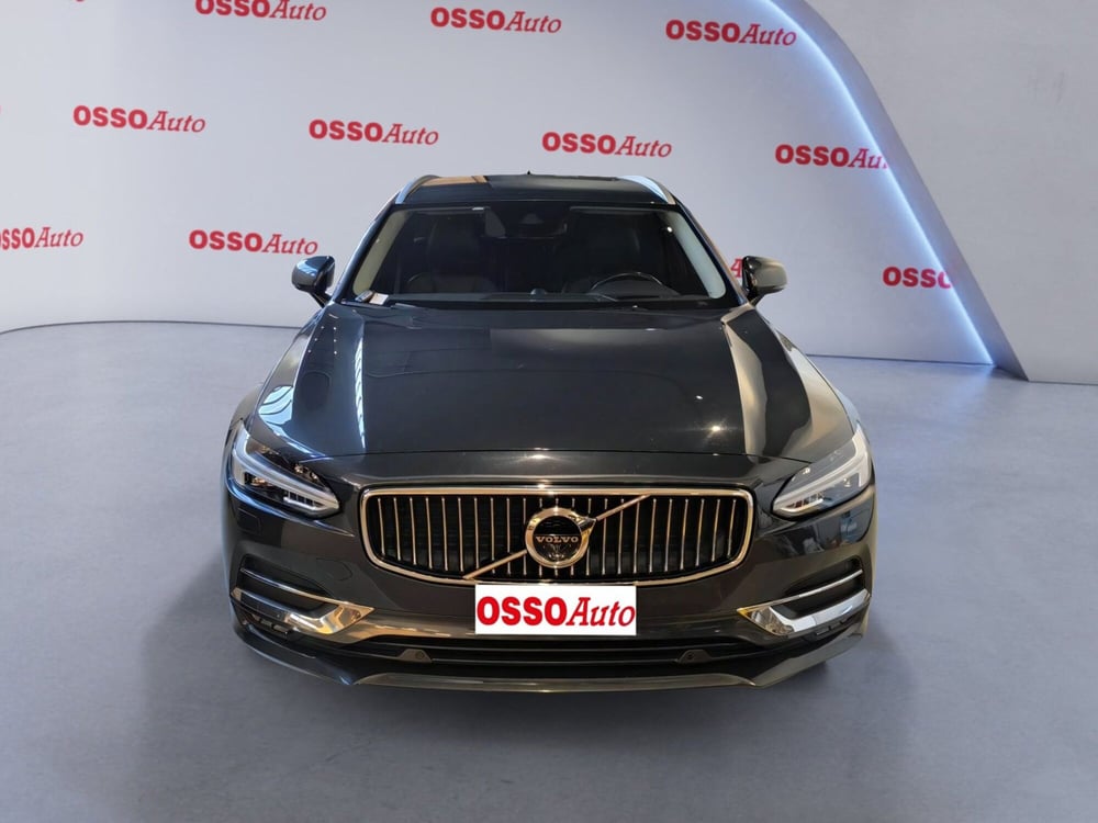 Volvo V90 usata a Udine (5)