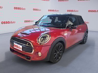 MINI Mini 2.0 Cooper S del 2014 usata a Udine