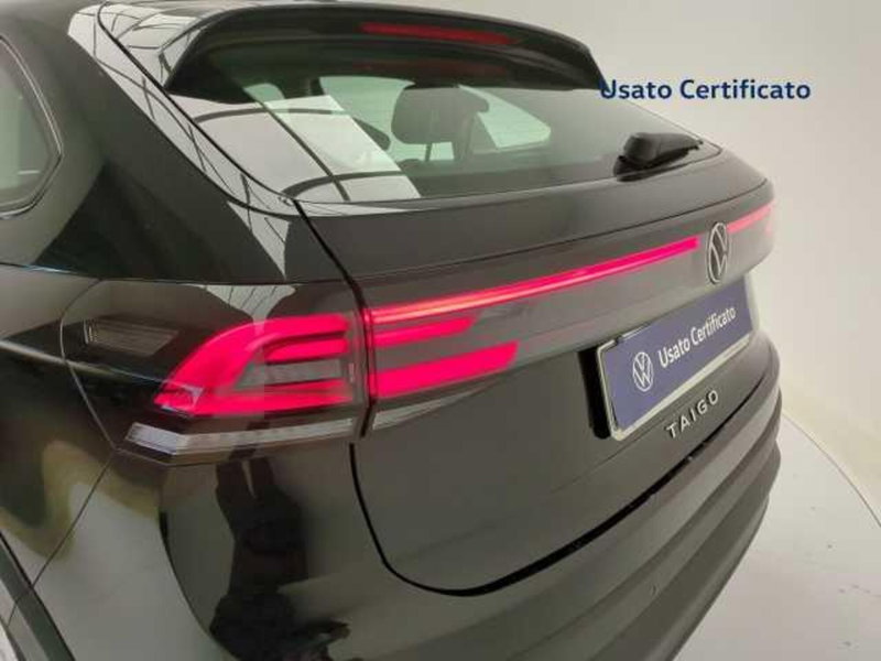 Volkswagen Taigo usata a Avellino (11)