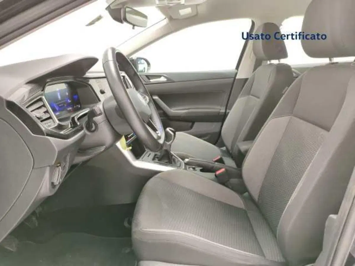 Volkswagen Taigo usata a Avellino (12)