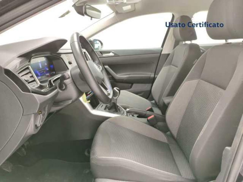Volkswagen Taigo usata a Avellino (12)