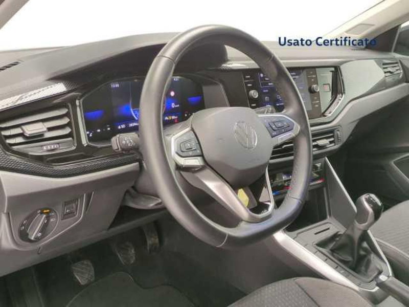 Volkswagen Taigo usata a Avellino (13)