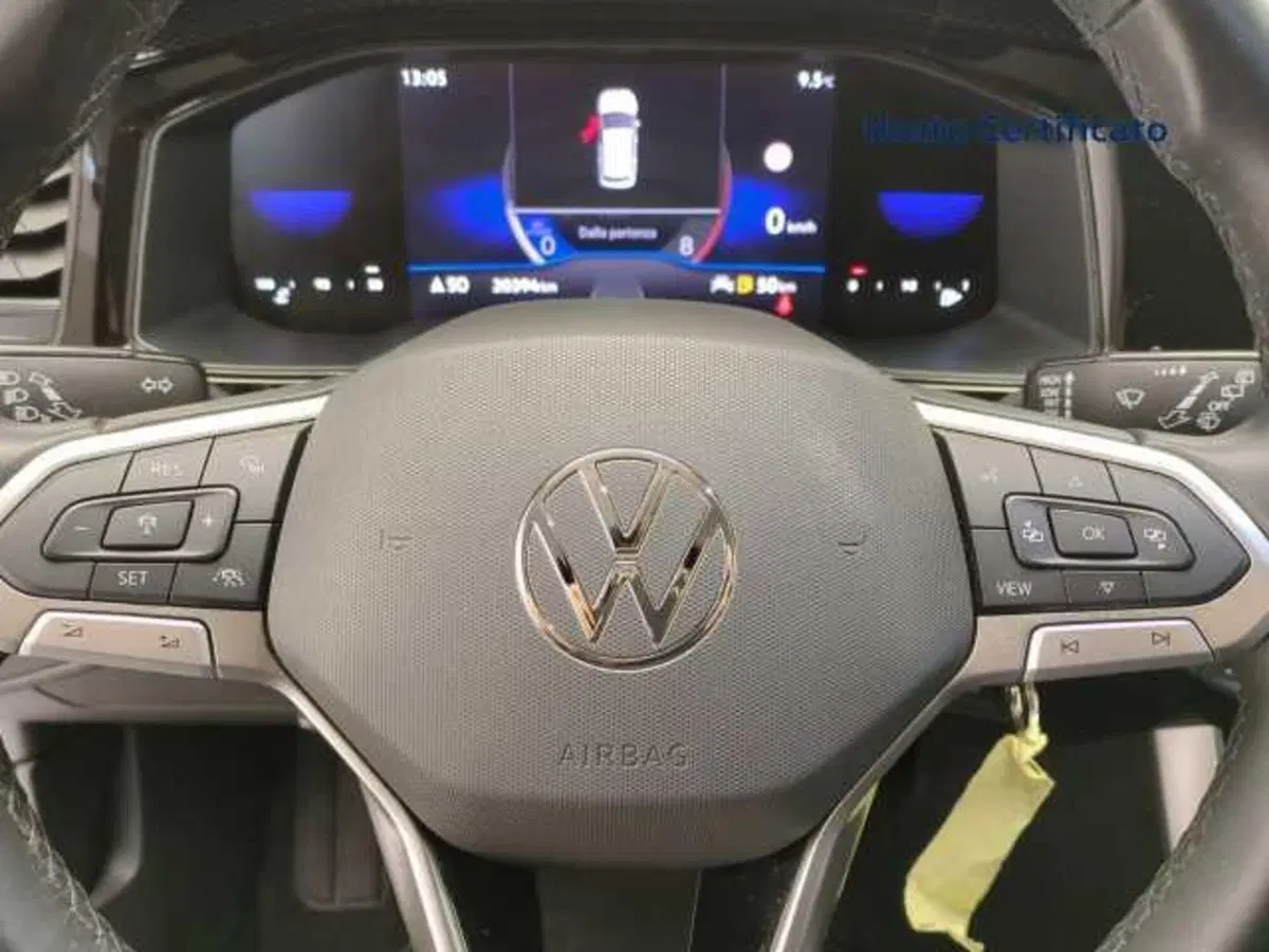 Volkswagen Taigo usata a Avellino (15)