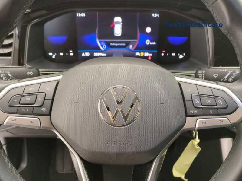 Volkswagen Taigo usata a Avellino (15)