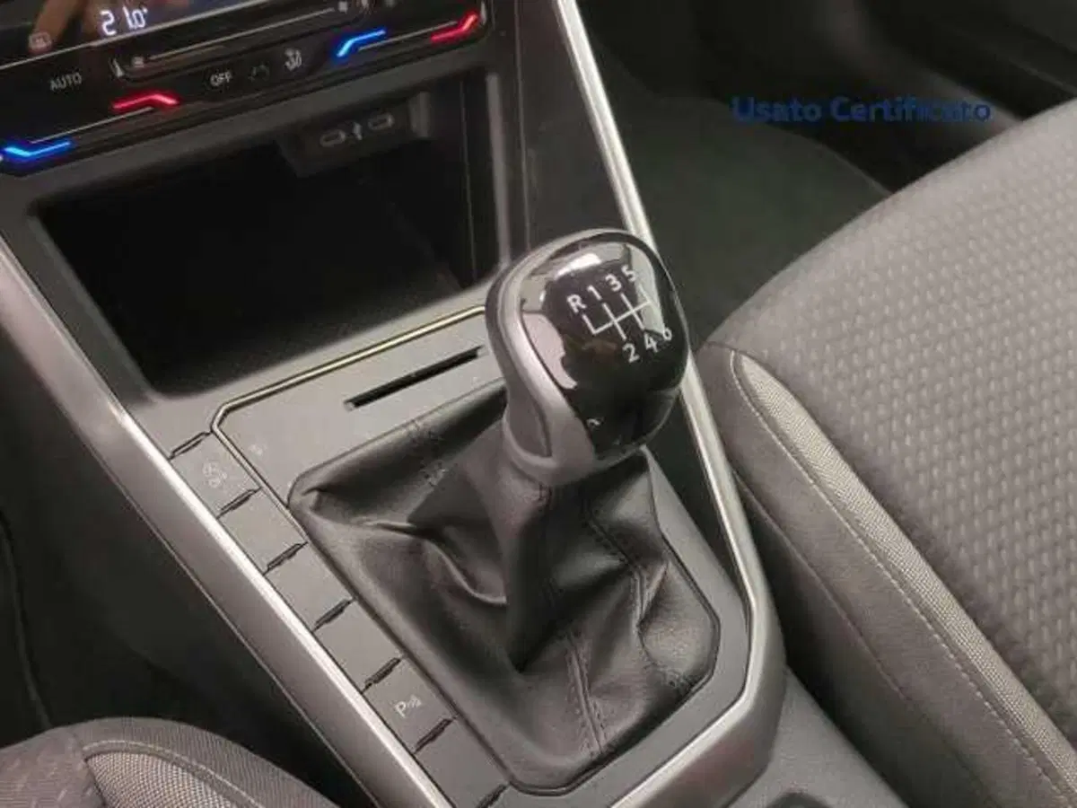 Volkswagen Taigo usata a Avellino (19)