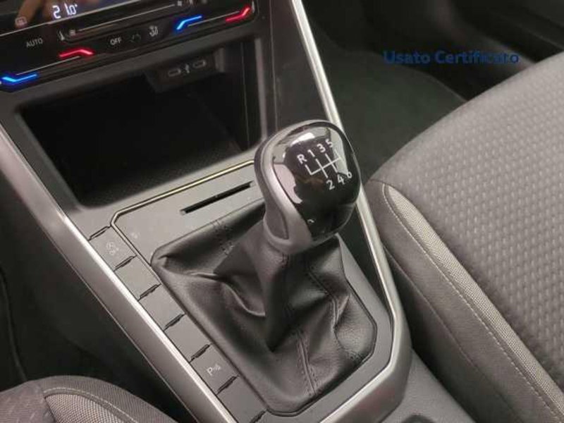Volkswagen Taigo usata a Avellino (19)