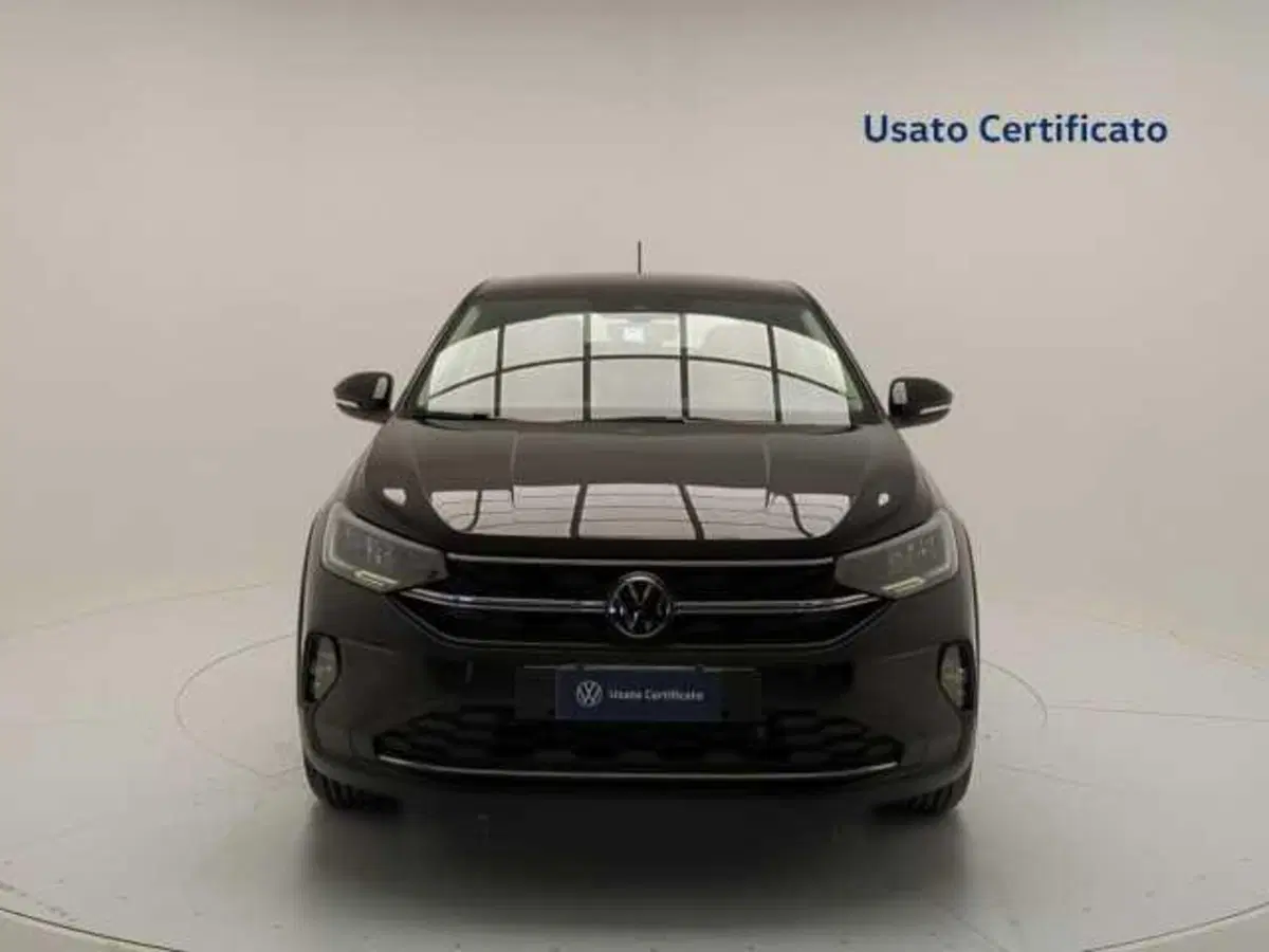 Volkswagen Taigo usata a Avellino (2)