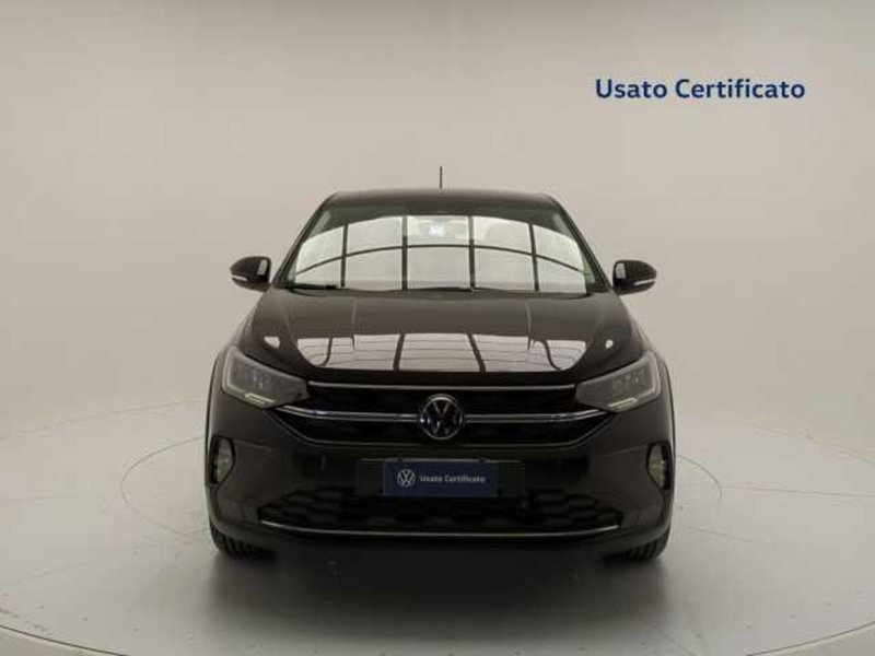 Volkswagen Taigo usata a Avellino (2)