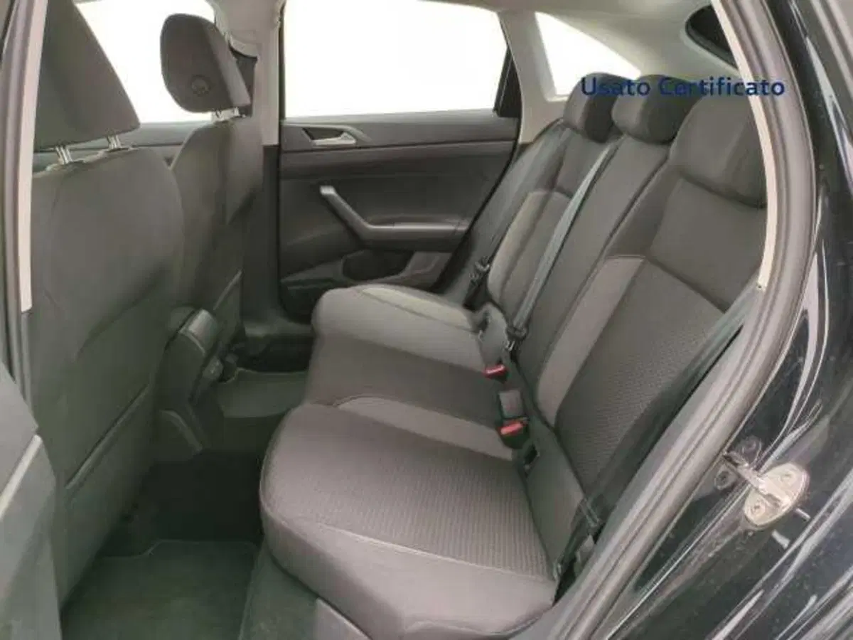 Volkswagen Taigo usata a Avellino (20)