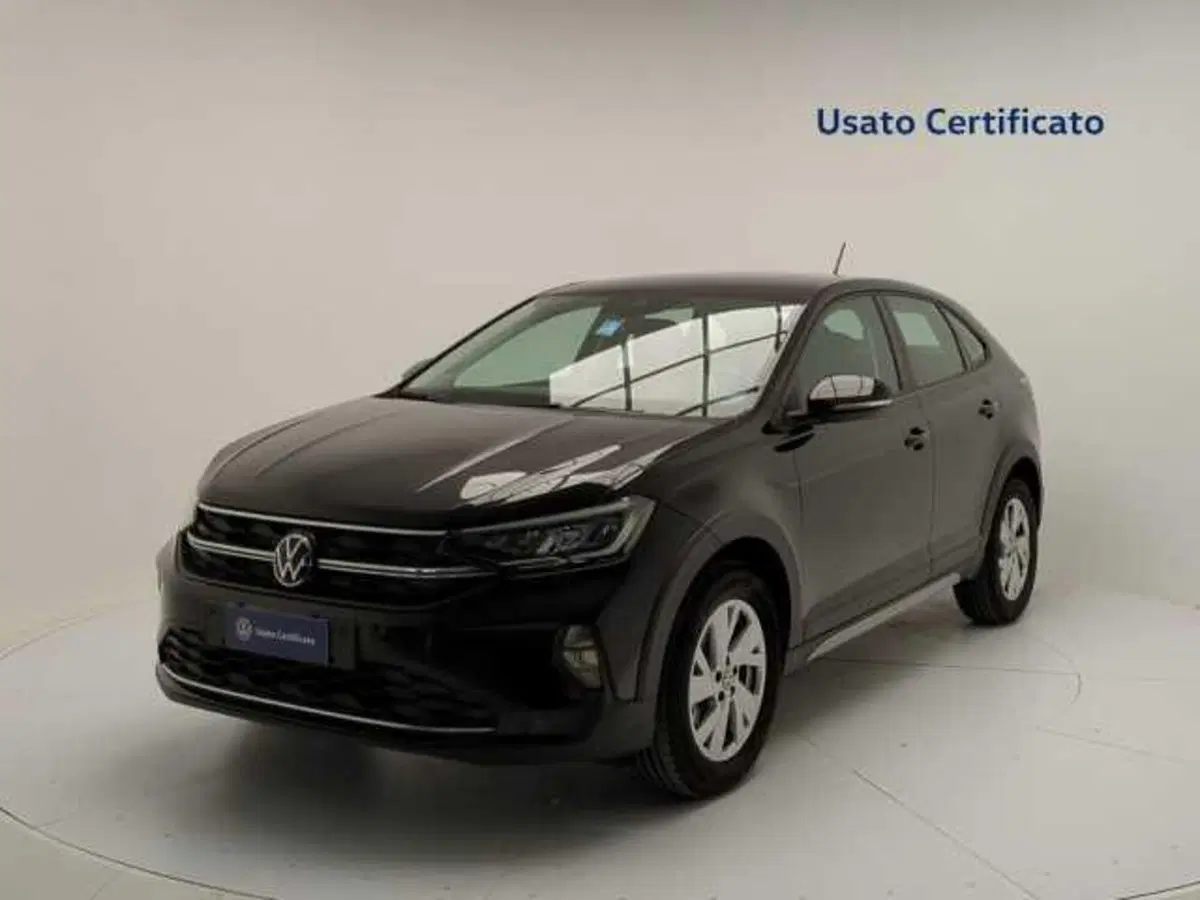 Volkswagen Taigo usata a Avellino (3)