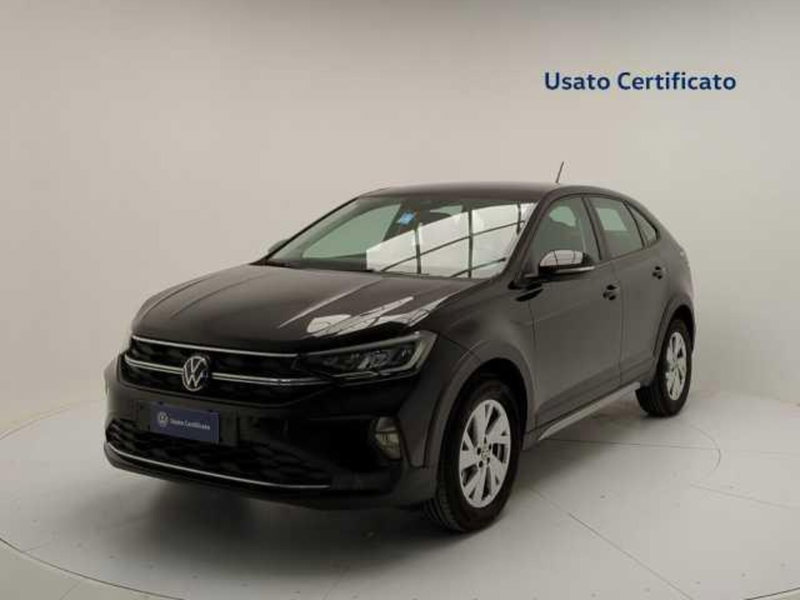 Volkswagen Taigo usata a Avellino (3)