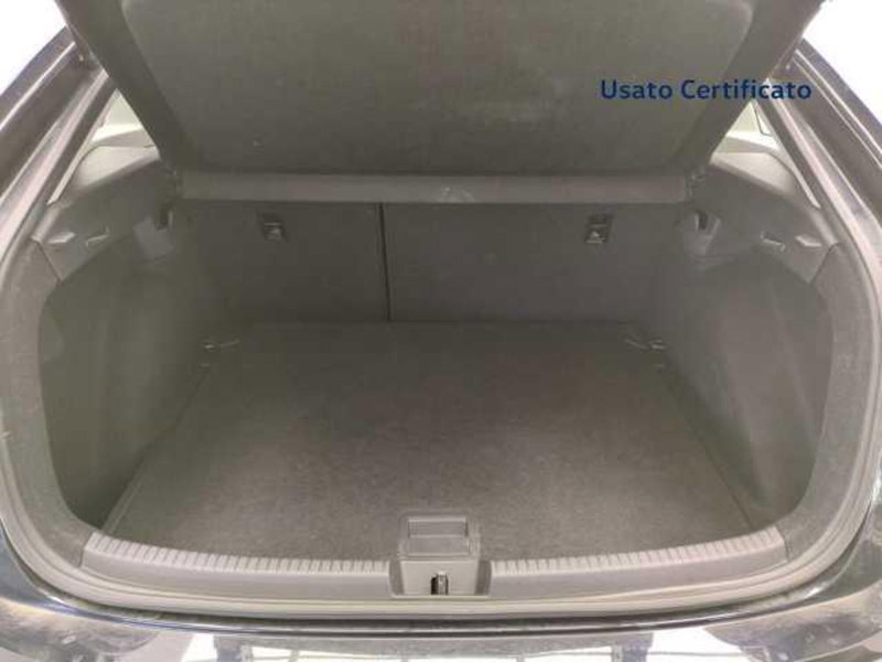 Volkswagen Taigo usata a Avellino (8)
