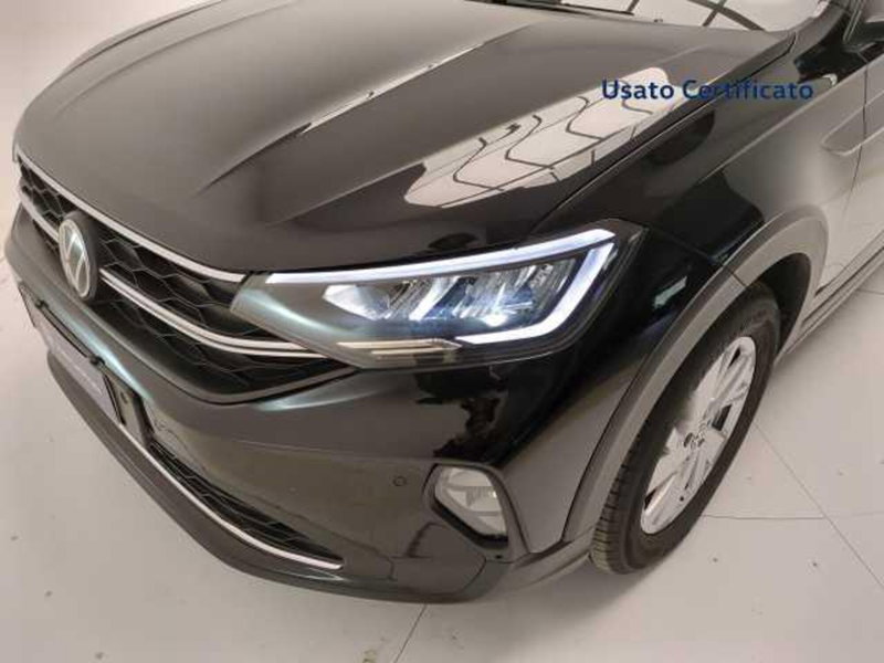 Volkswagen Taigo usata a Avellino (9)