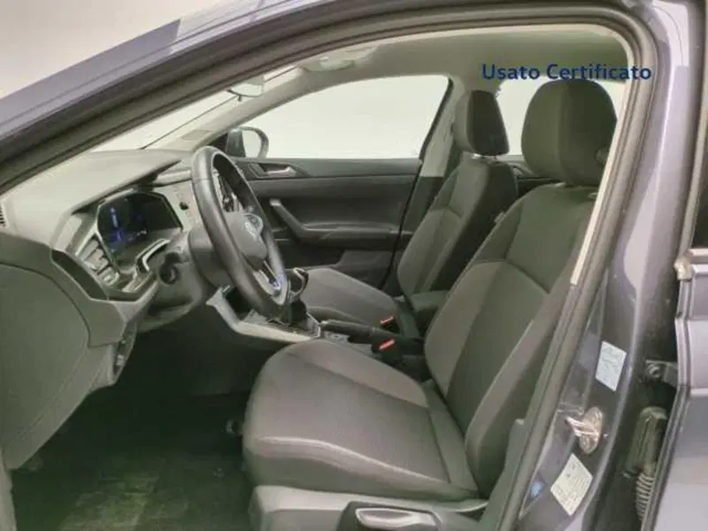 Volkswagen Taigo usata a Avellino (13)
