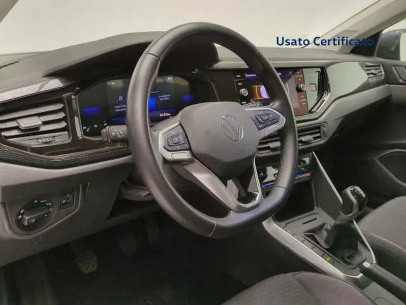 Volkswagen Taigo usata a Avellino (14)