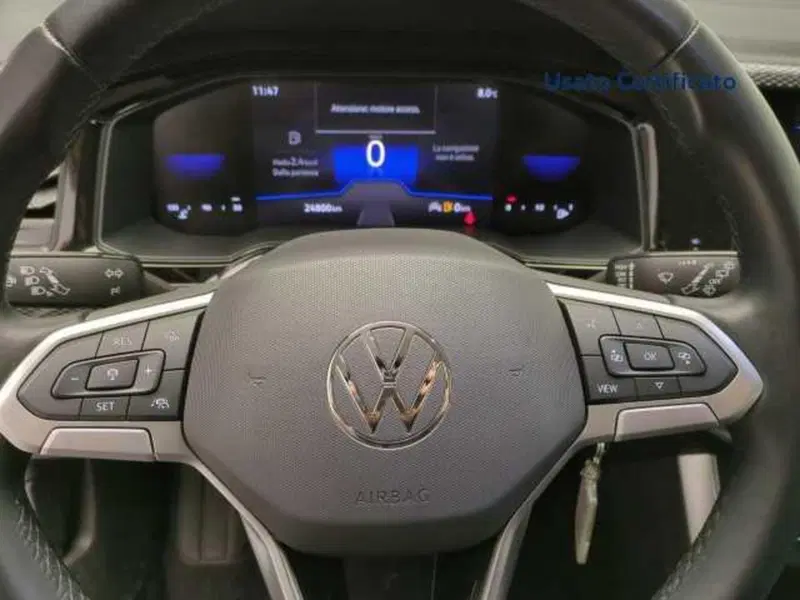 Volkswagen Taigo usata a Avellino (16)