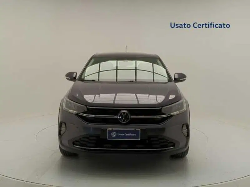 Volkswagen Taigo usata a Avellino (2)