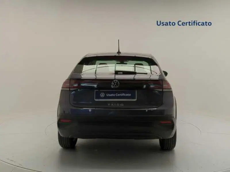 Volkswagen Taigo usata a Avellino (6)