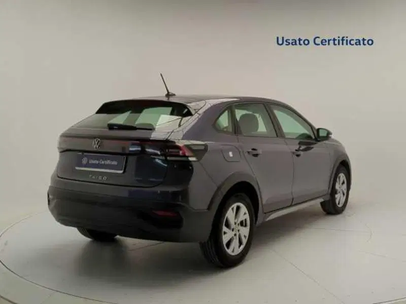 Volkswagen Taigo usata a Avellino (7)