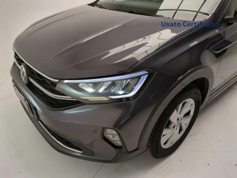 Volkswagen Taigo usata a Avellino (8)