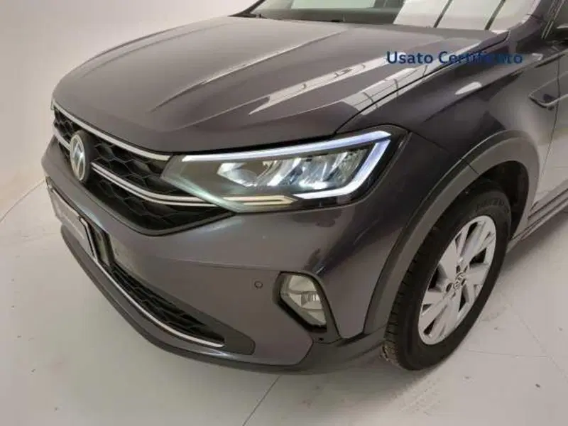 Volkswagen Taigo usata a Avellino (9)