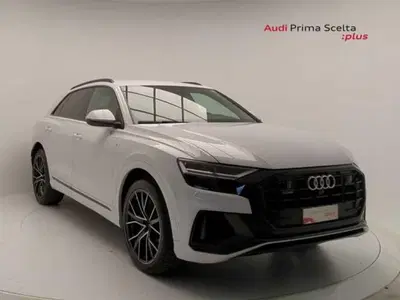 Audi Q8 Q8 50 TDI 286 CV quattro tiptronic Sport del 2019 usata a Pratola Serra