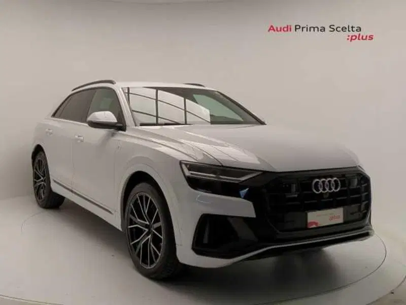 Audi Q8 usata a Avellino