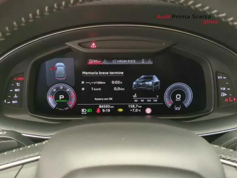 Audi Q8 usata a Avellino (17)