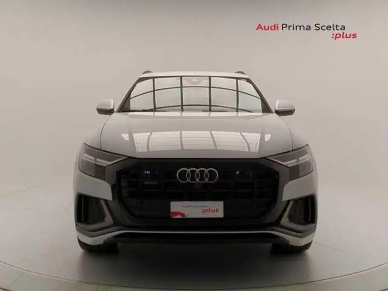 Audi Q8 usata a Avellino (2)
