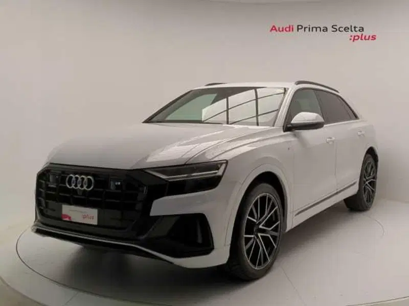 Audi Q8 usata a Avellino (3)