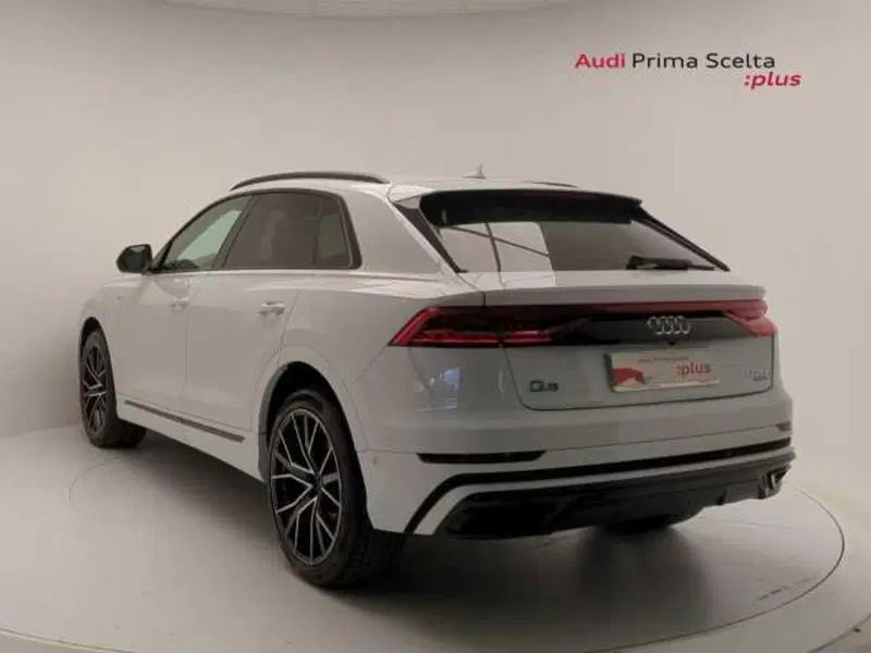 Audi Q8 usata a Avellino (5)