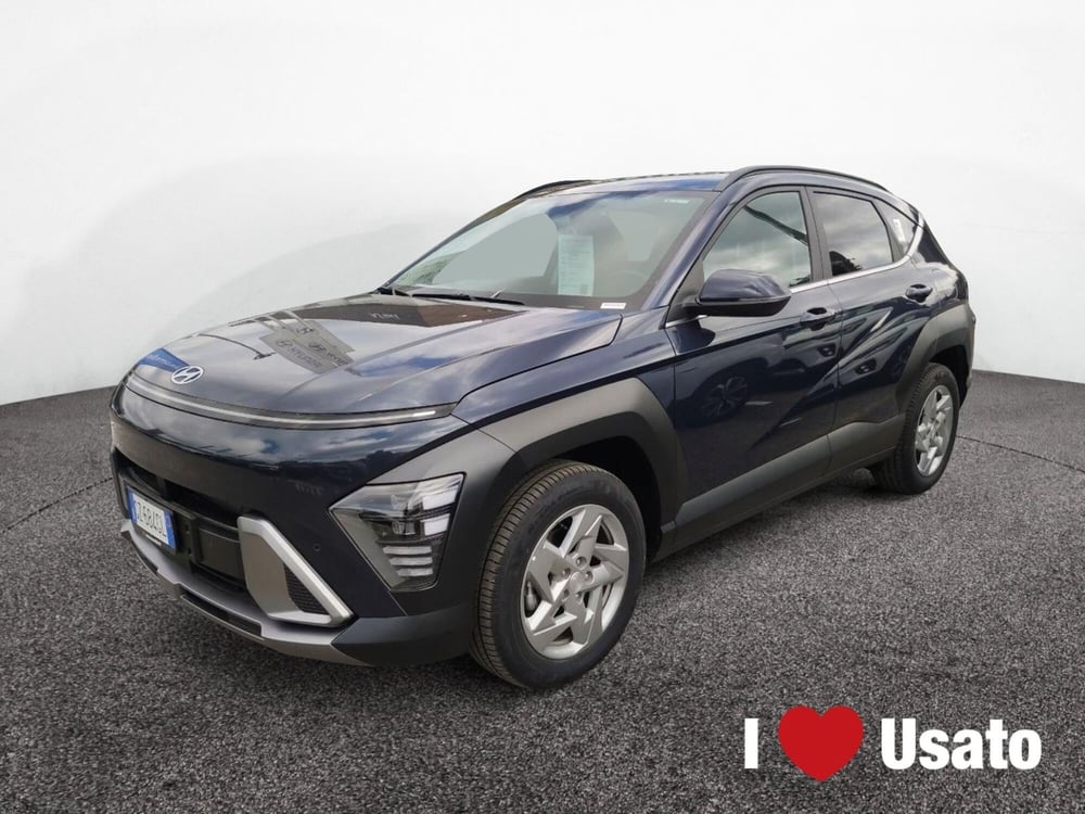 Hyundai Kona nuova a Roma