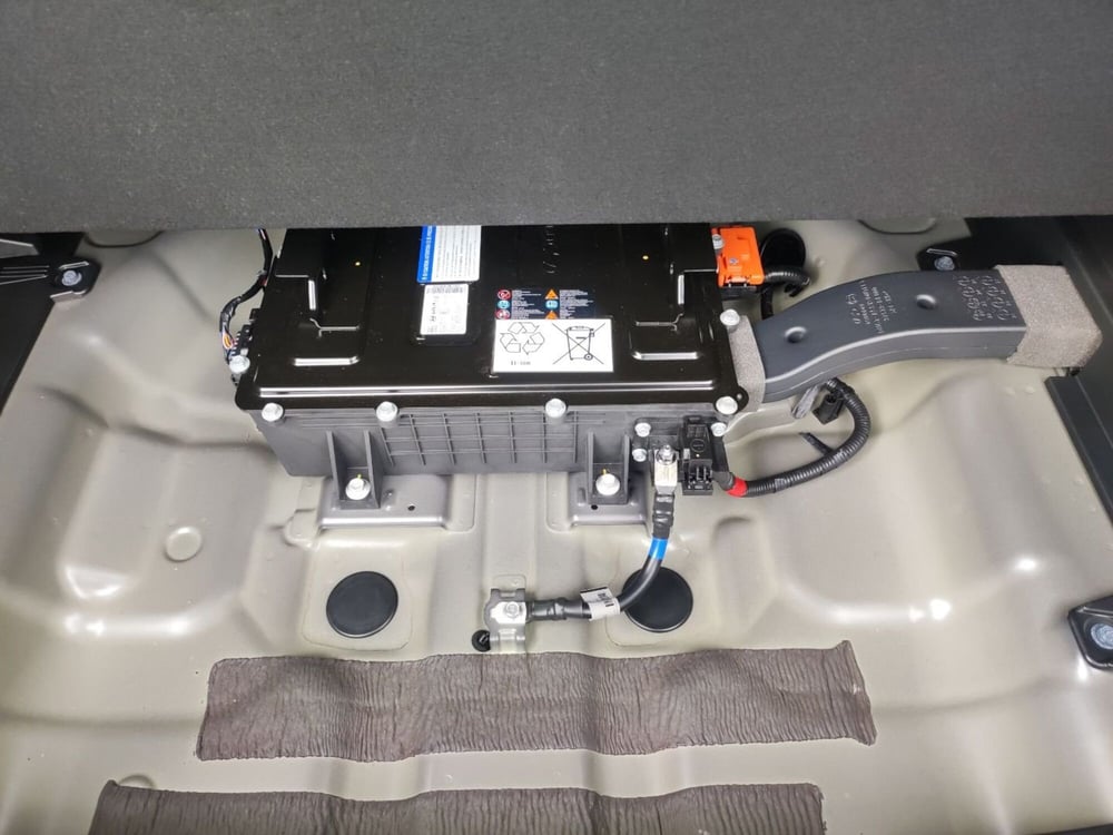 Hyundai Kona nuova a Roma (11)