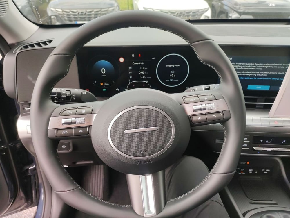 Hyundai Kona nuova a Roma (15)