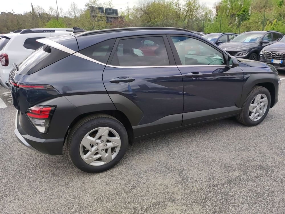 Hyundai Kona nuova a Roma (6)