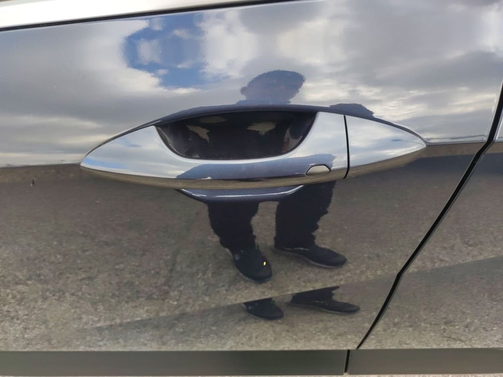 Hyundai Kona nuova a Roma (9)