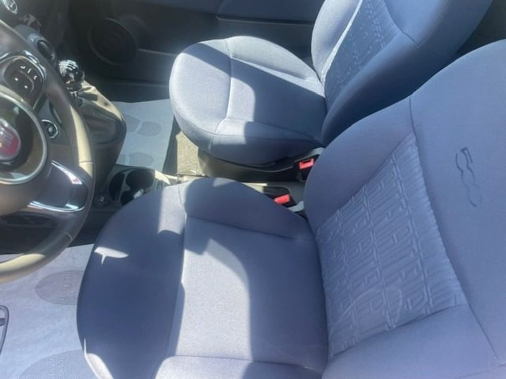 Fiat 500 usata a Prato (10)