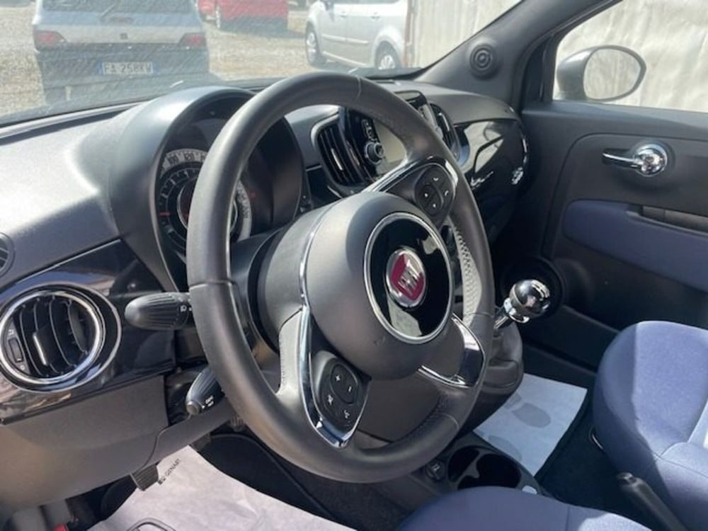 Fiat 500 usata a Prato (13)