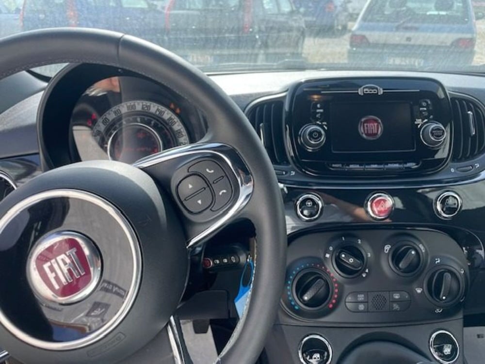Fiat 500 usata a Prato (15)
