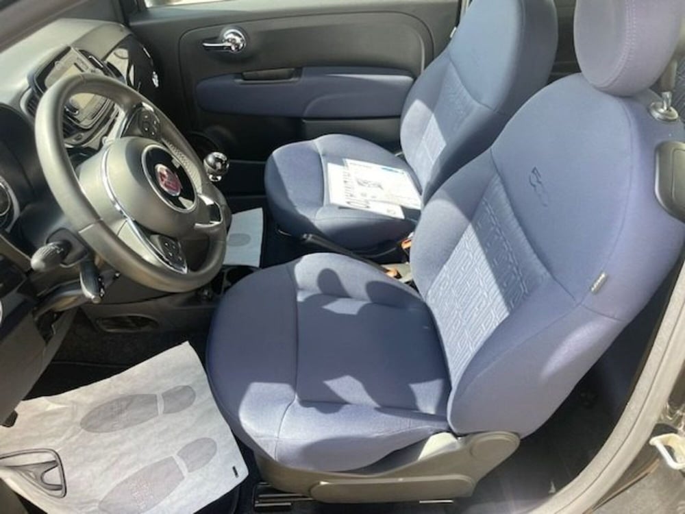 Fiat 500 usata a Prato (17)