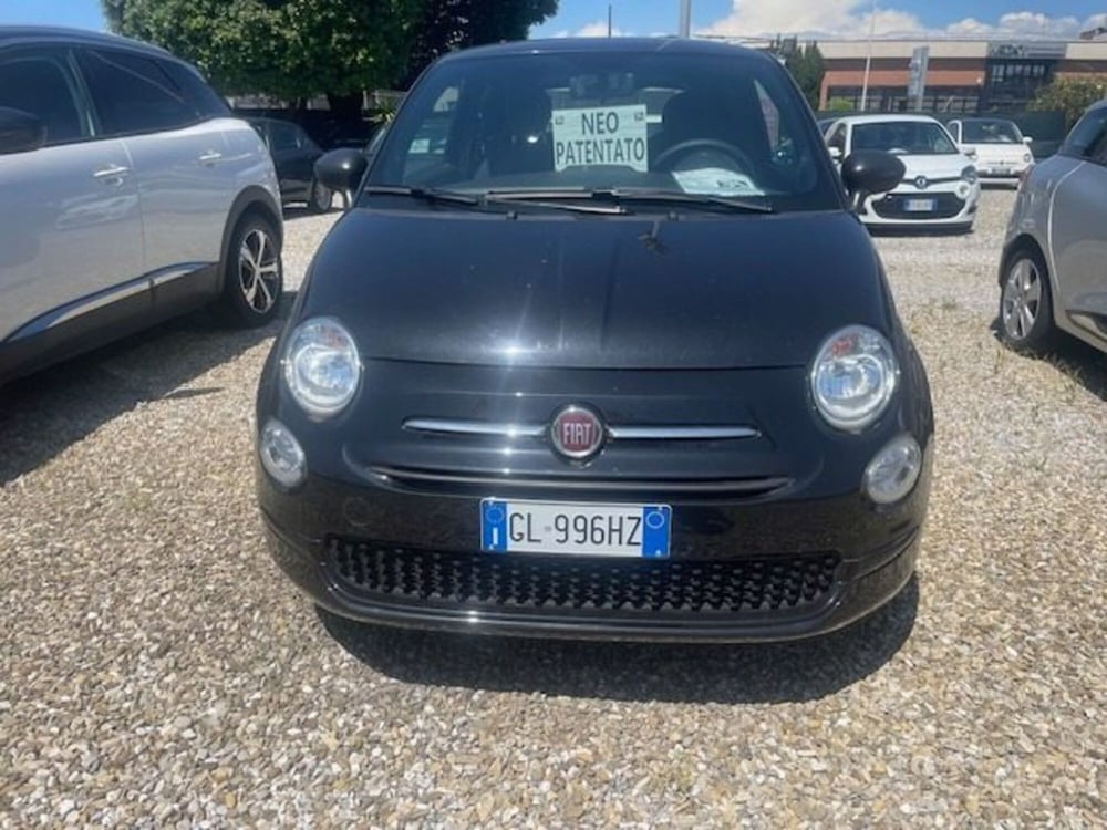 Fiat 500 usata a Prato (2)
