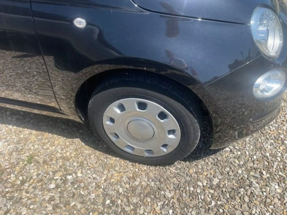 Fiat 500 usata a Prato (4)