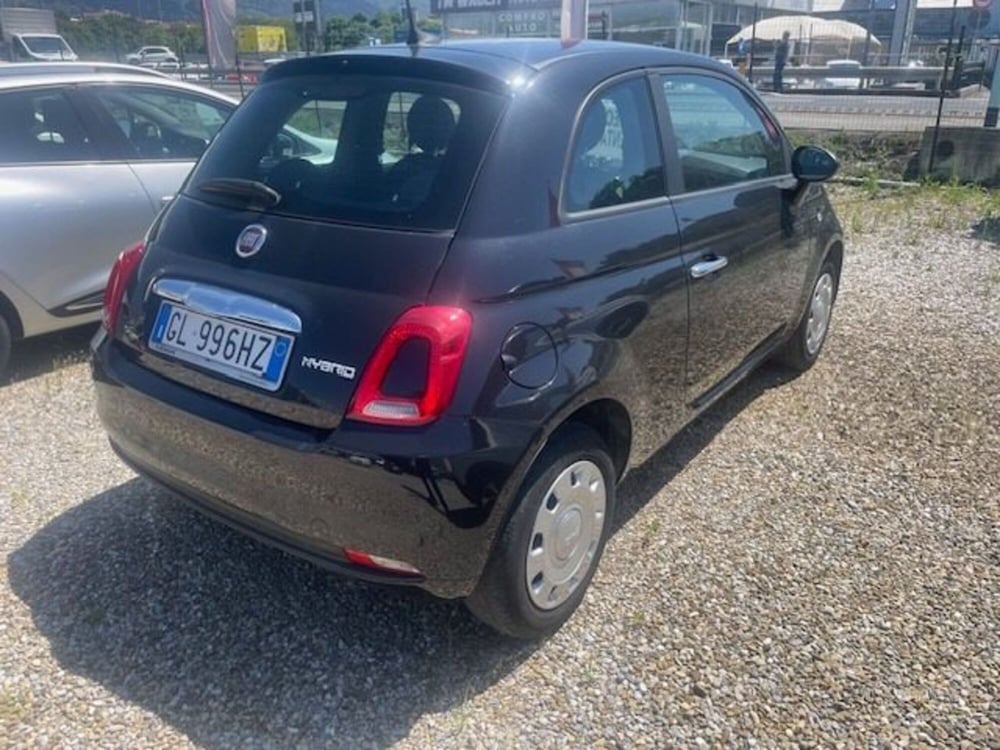 Fiat 500 usata a Prato (5)
