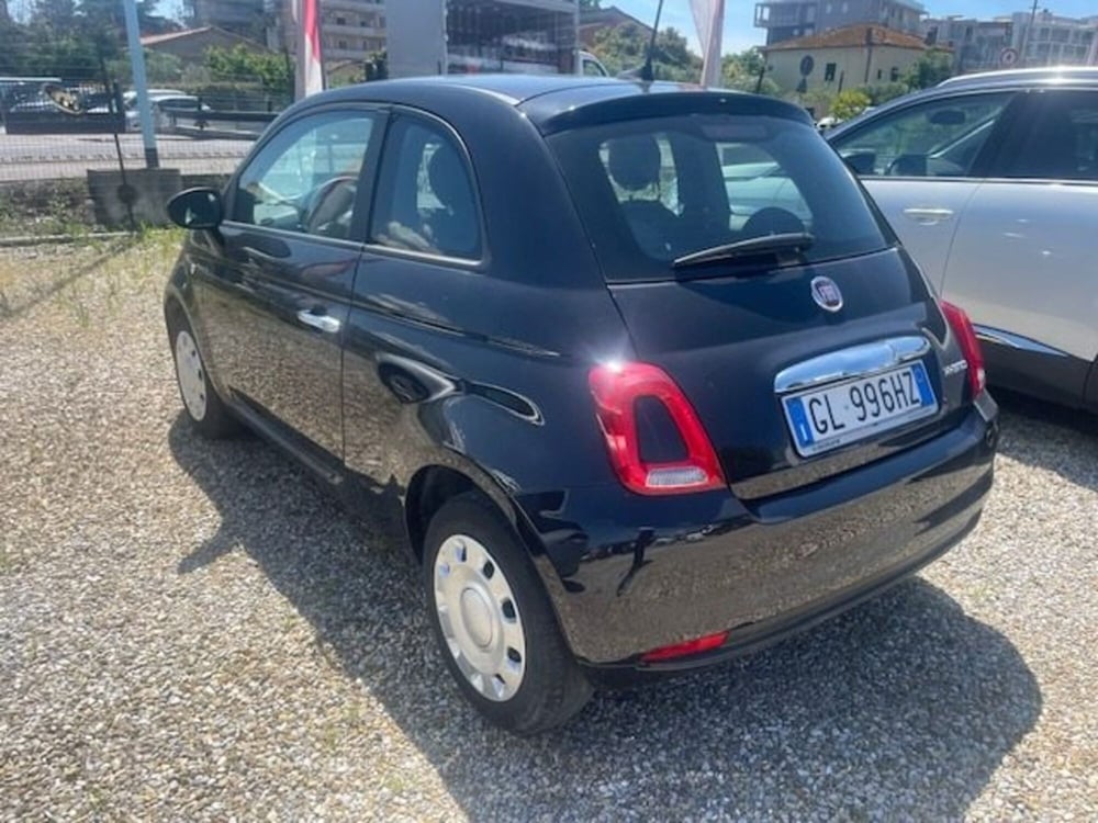 Fiat 500 usata a Prato (7)
