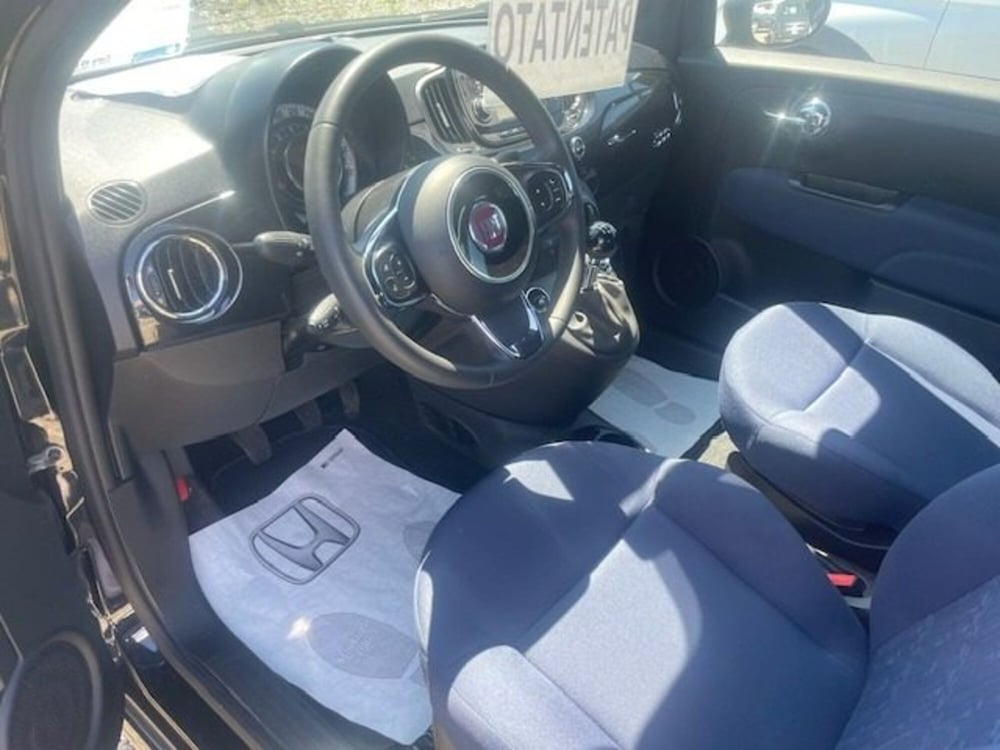 Fiat 500 usata a Prato (8)