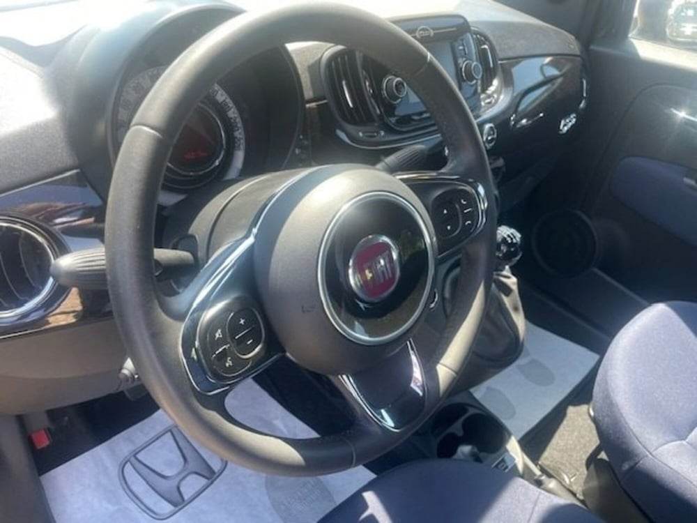 Fiat 500 usata a Prato (9)